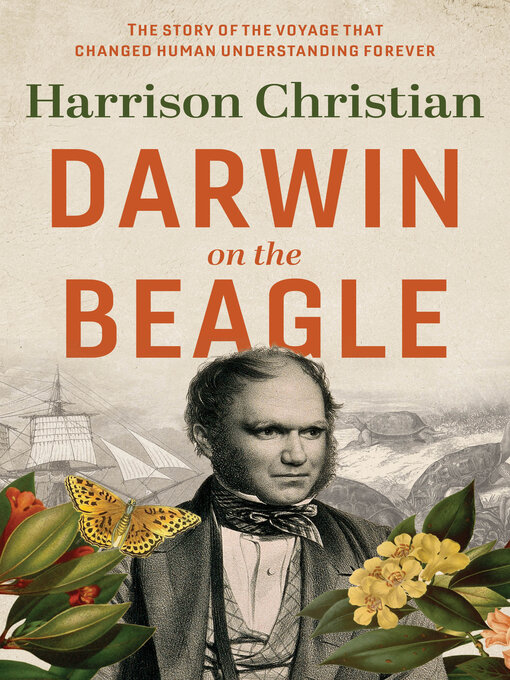 Title details for Darwin on the Beagle by Harrison Christian - Available